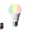 Smart E27 LED Glühbirnen A60 Matt RGBW 9W 806lm 2700-6500K
