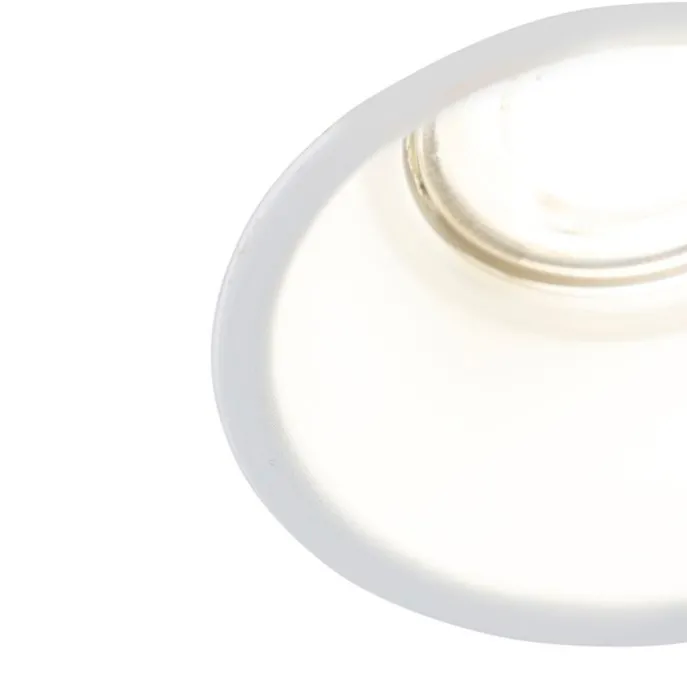 Smart Einbau Spot weiß inkl. WiFi GU10 - Abt