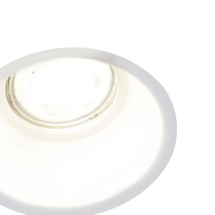 Smart Einbau Spot weiß inkl. WiFi GU10 - Abt