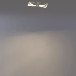 Smart Einbau Spot weiß trimless inkl. 2 WiFi GU10 - Oneon 2