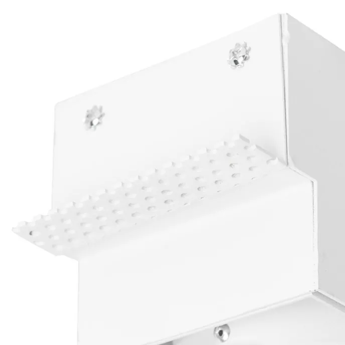 Smart Einbau Spot weiß trimless inkl. 2 WiFi GU10 - Oneon 2