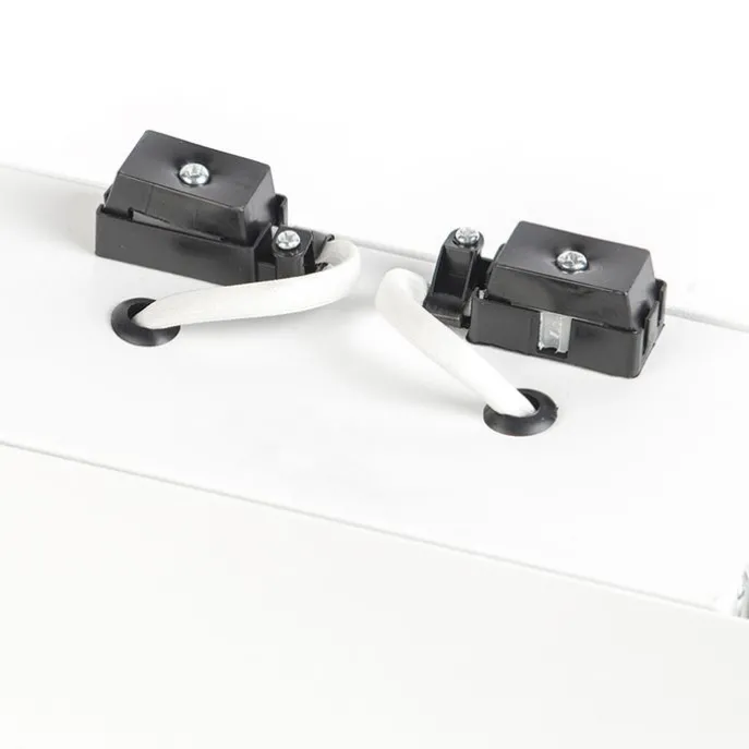 Smart Einbau Spot weiß trimless inkl. 2 WiFi GU10 - Oneon 2