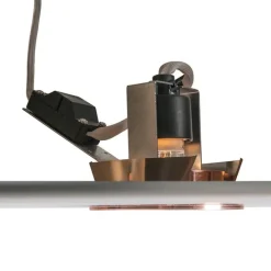 Smart Einbaukupfer kippbar inkl. Wifi GU10 - Cisco