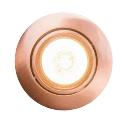 Smart Einbaukupfer kippbar inkl. Wifi GU10 - Cisco