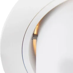 Smart Einbaustrahler weiß neigbar inkl. WiFi GU10 - Installa