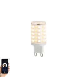Smart G9 Dimmbare LED-Glühbirne Hell 2,5W 250lm 2700-6500K