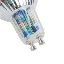 Smart GU10 50mm Dimmbare LED-Glühbirne Opal 4.7W 345 lm 2700K