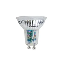 Smart GU10 50mm Dimmbare LED-Glühbirne Opal 4.7W 345 lm 2700K