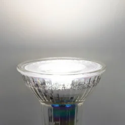 Smart GU10 50mm Dimmbare LED-Glühbirne Opal 4.7W 345 lm 2700K