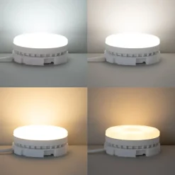 Smart GX53 Dimmbar LED Lampe 9W 806lm 2700-6500K Tuya