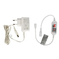 Smart LED-Streifen RGBW 3 Meter 12W 1020 lm 2700-6500K