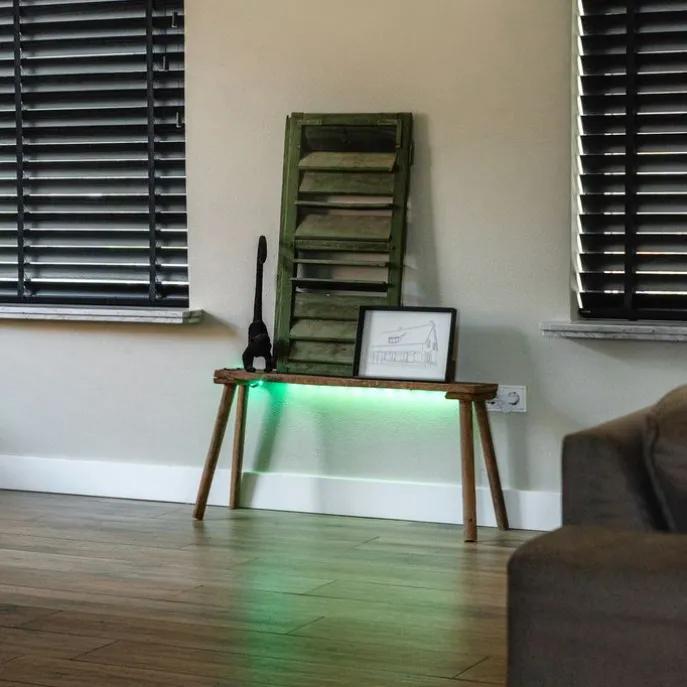 Smart LED-Streifen RGBW 5 Meter 18W 1600 lm 2700-6500K