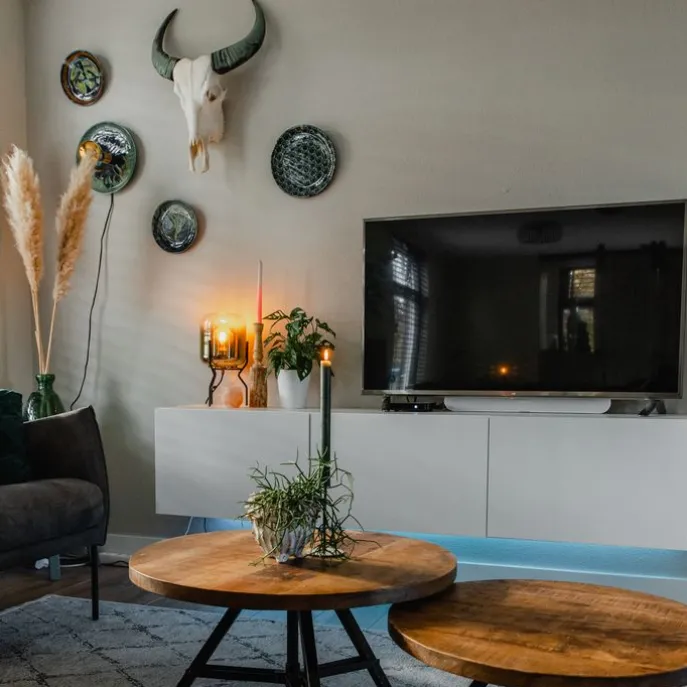 Smart LED-Streifen RGBW 5 Meter 18W 1600 lm 2700-6500K