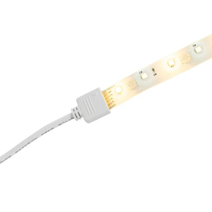 Smart LED-Streifen RGBW 5 Meter 18W 1600 lm 2700-6500K