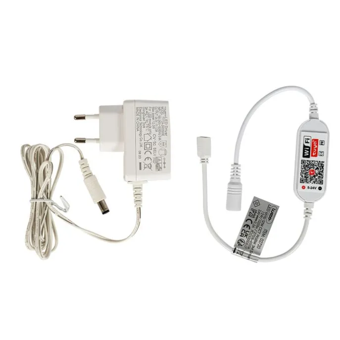 Smart LED-Streifen RGBW 5 Meter 18W 1600 lm 2700-6500K