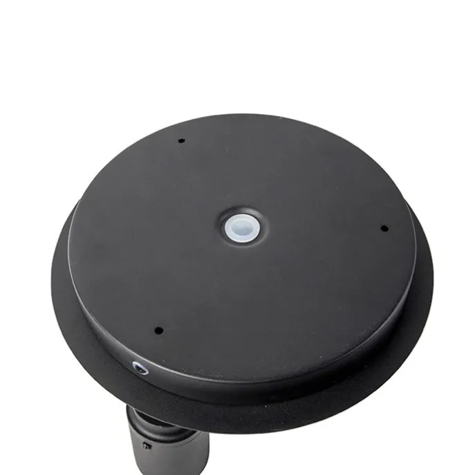 Smart Modern Spot schwarz inkl. GU10 3-flammig IP44- Ducha