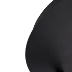 Smart Modern Spot schwarz inkl. GU10 3-flammig IP44- Ducha