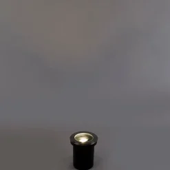 Smart Outdoor Spot Spot Edelstahl inkl. WiFi GU10 IP65 - Delux