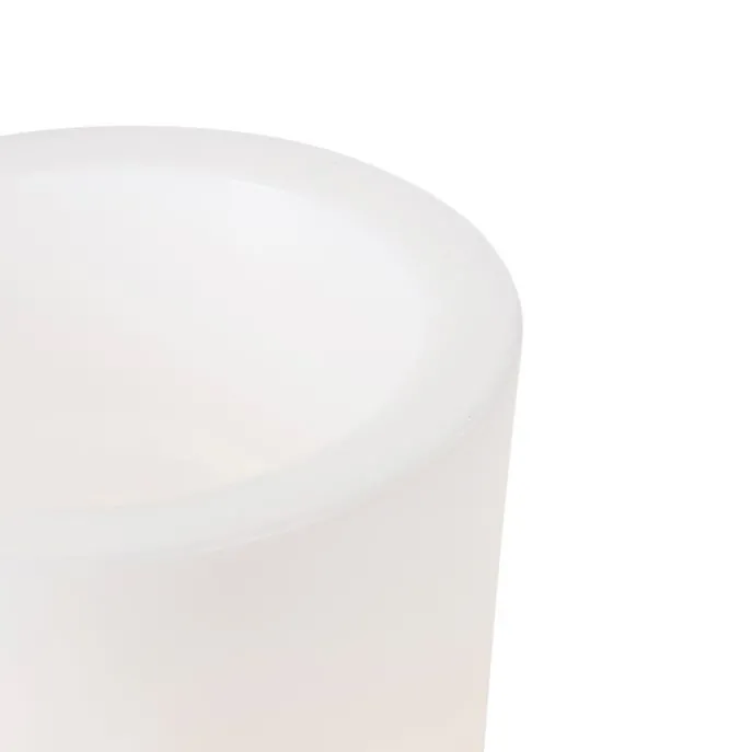 Smart Outdoor Stehleuchte Pflanztopf Weiß IP65 inkl. LED Wifi A60 - Verano