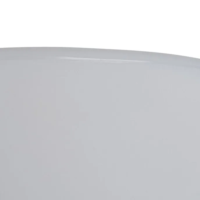 Smart Outdoor Stehleuchte Blumentopf weiß IP44 inkl. Wifi A60 - Flowerpot