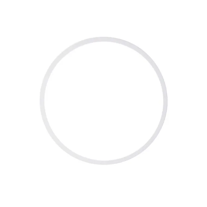 Smart plafondlamp wit 40 cm incl. LED RGBW IP54 - Siem