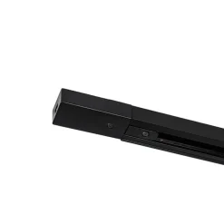 Smart Rail System Schwarz 3 Lichter inkl. Wifi GU10 - Movie