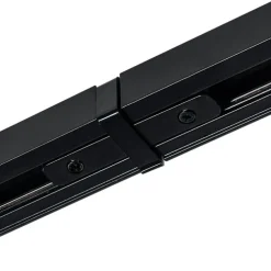 Smart Rail System Schwarz 5 Lichter inkl. Wifi GU10 - Movie