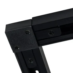 Smart Rail System Schwarz 5 Lichter inkl. Wifi GU10 - Movie