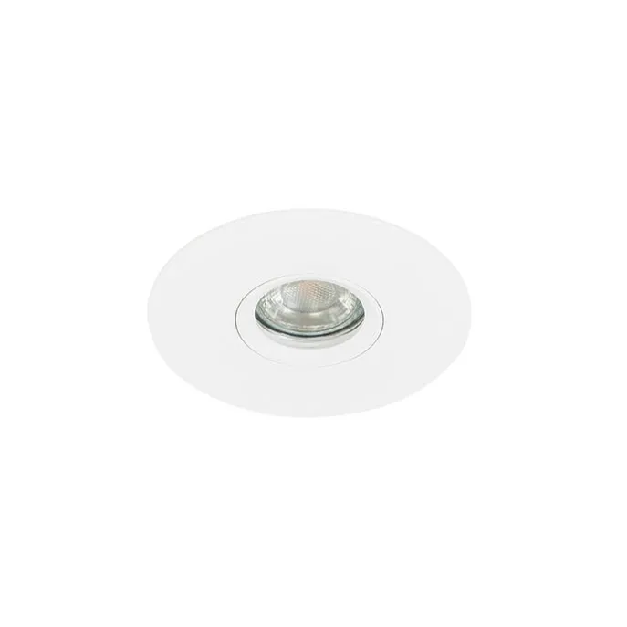 Smart Recessed Spotlight White Incl. Wifi GU10 50mm - Buco