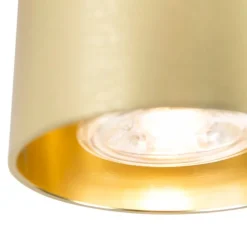 Smart Spot gold inkl. WiFi GU10 - Tubo