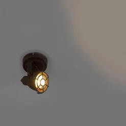 Smart Spot rostbraun inkl. WiFi GU10 - Sorra