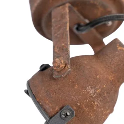 Smart Spot rostbraun inkl. WiFi GU10 - Sorra