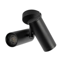 Smart Spot Schwarz 2-Licht inkl. Wifi GU10 - Scopio Honey