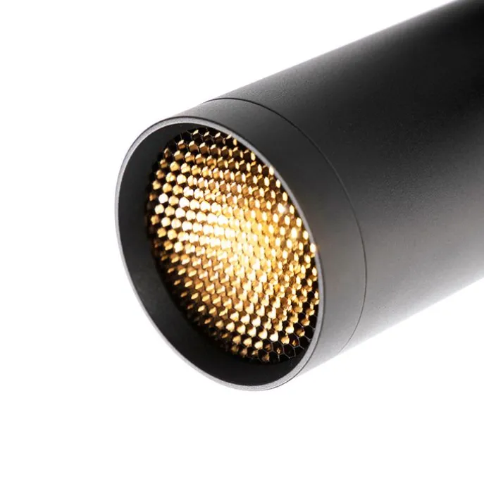 Smart Spot Schwarz 2-Licht inkl. Wifi GU10 - Scopio Honey