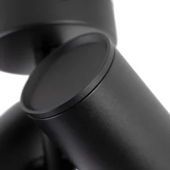 Smart Spot Schwarz 2-Licht inkl. Wifi GU10 - Scopio Honey