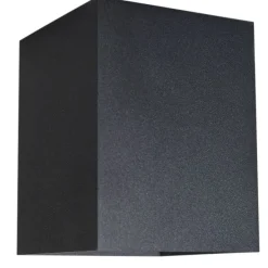 Smart Spot schwarz verstellbar inkl. WiFi GU10 - Quadro Up