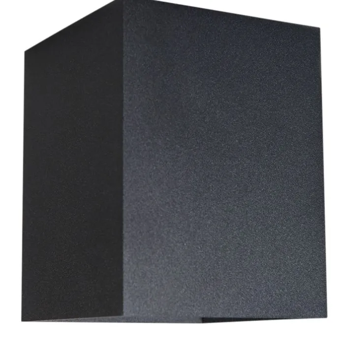 Smart Spot schwarz verstellbar inkl. WiFi GU10 - Quadro Up