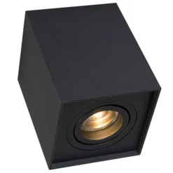 Smart Spot schwarz verstellbar inkl. WiFi GU10 - Quadro Up