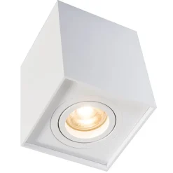 Smart Spot weiß inkl. WiFi GU10 verstellbar - Quadro 1 Up