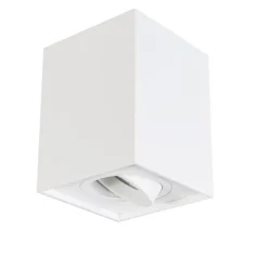 Smart Spot weiß inkl. WiFi GU10 verstellbar - Quadro 1 Up