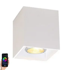 Smart Spot weiß inkl. WiFi GU10 - Qubo 1