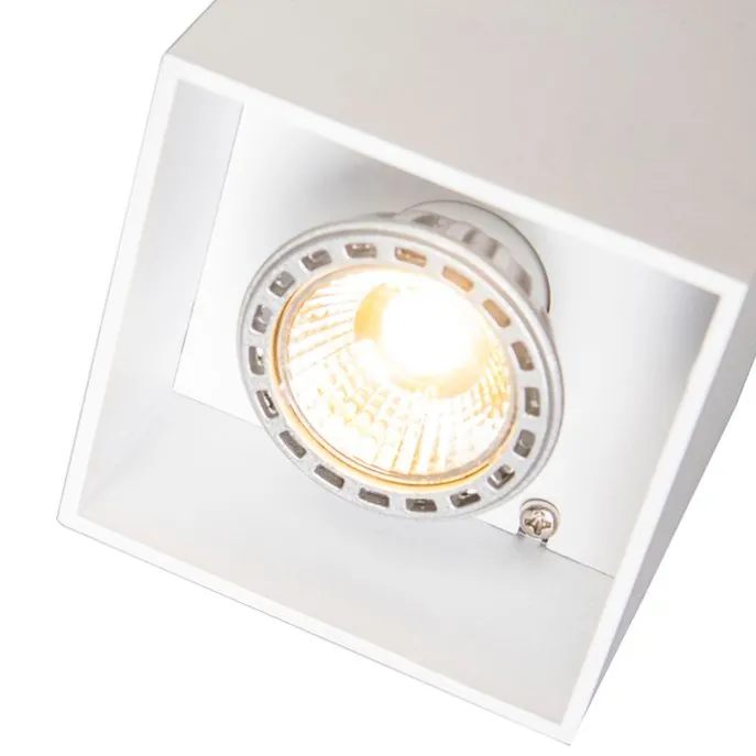 Smart Spot weiß inkl. WiFi GU10 - Qubo 1