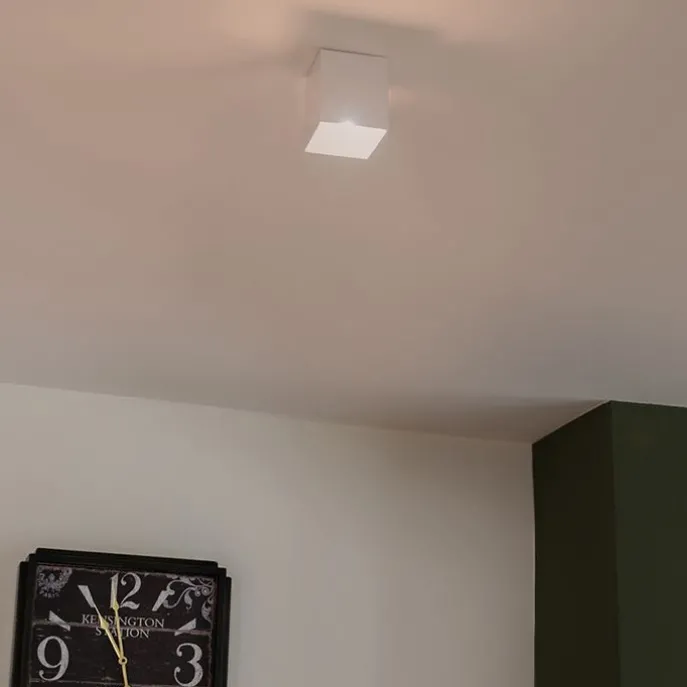 Smart Spot weiß inkl. WiFi GU10 - Qubo 1