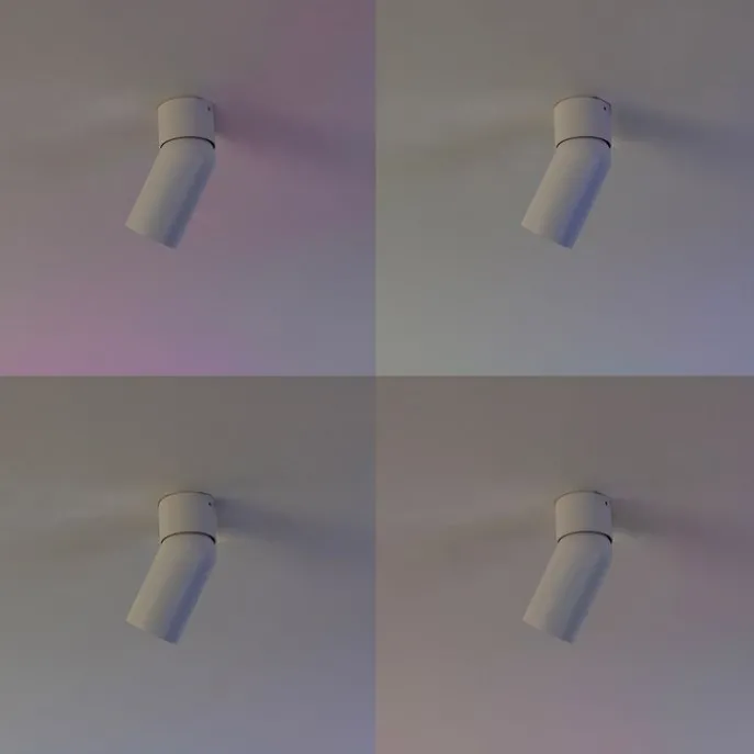 Smart Spot weiß verstellbar inkl. WiFi GU10 - Falo