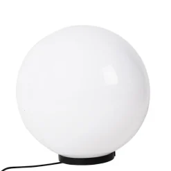 Smarte Außenleuchte mit Erdspieß 50 cm IP44 inkl. Wifi A60 - Bol