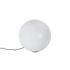 Smarte Außenleuchte mit Erdspieß 50 cm IP44 inkl. Wifi A60 - Bol