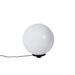 Smarte Außenleuchte mit Erdspieß 50 cm IP44 inkl. Wifi A60 - Bol