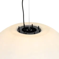 Smarte Außenleuchte weiß 77 cm IP65 inkl. LED - Nura