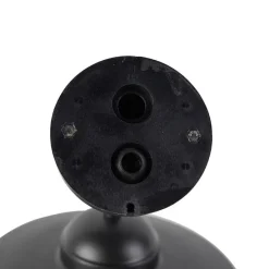 Smarte Außenwandleuchte schwarz IP44 inkl. WLAN A60 - München