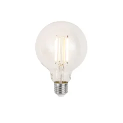 Smarte Deckenleuchte Bambus 50 cm inkl. Wifi G95 - Ostrava